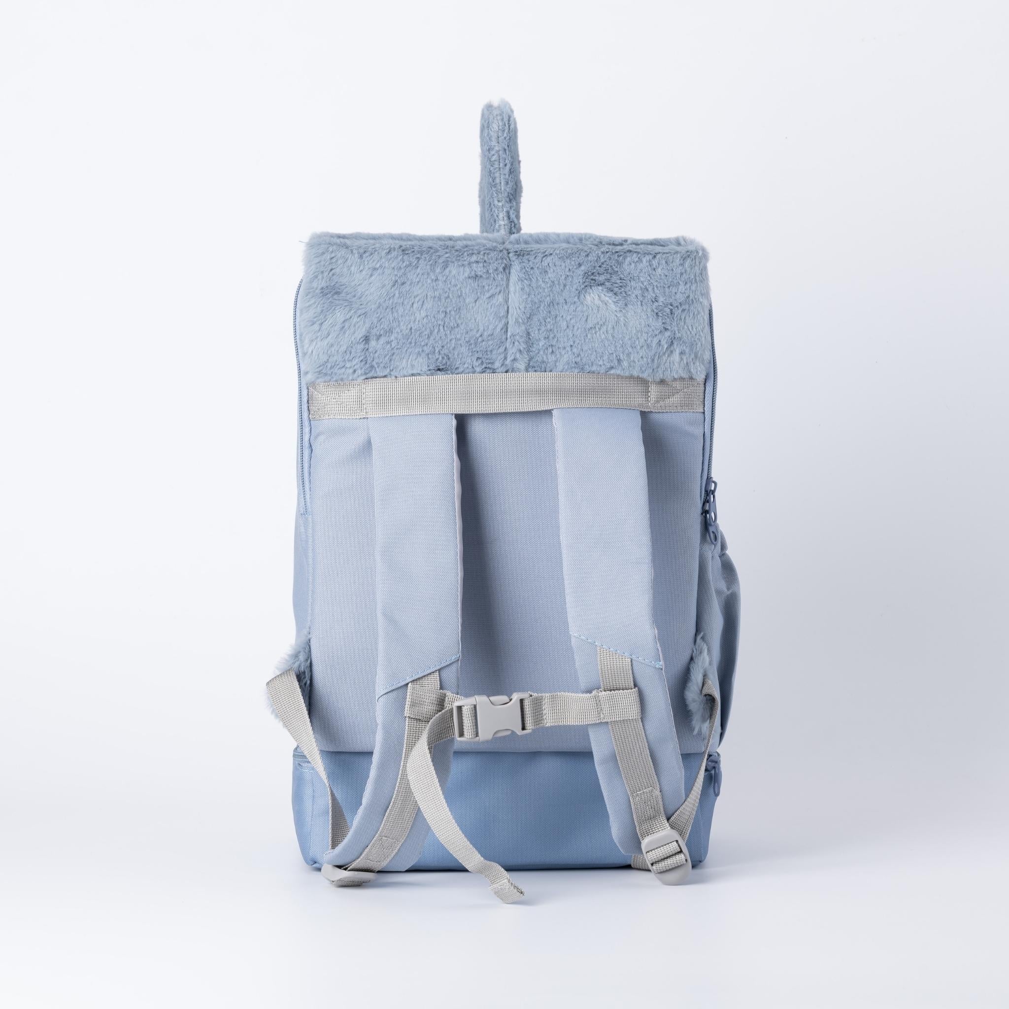 My First PacPac: Adjustable Kids Backpack - Kai