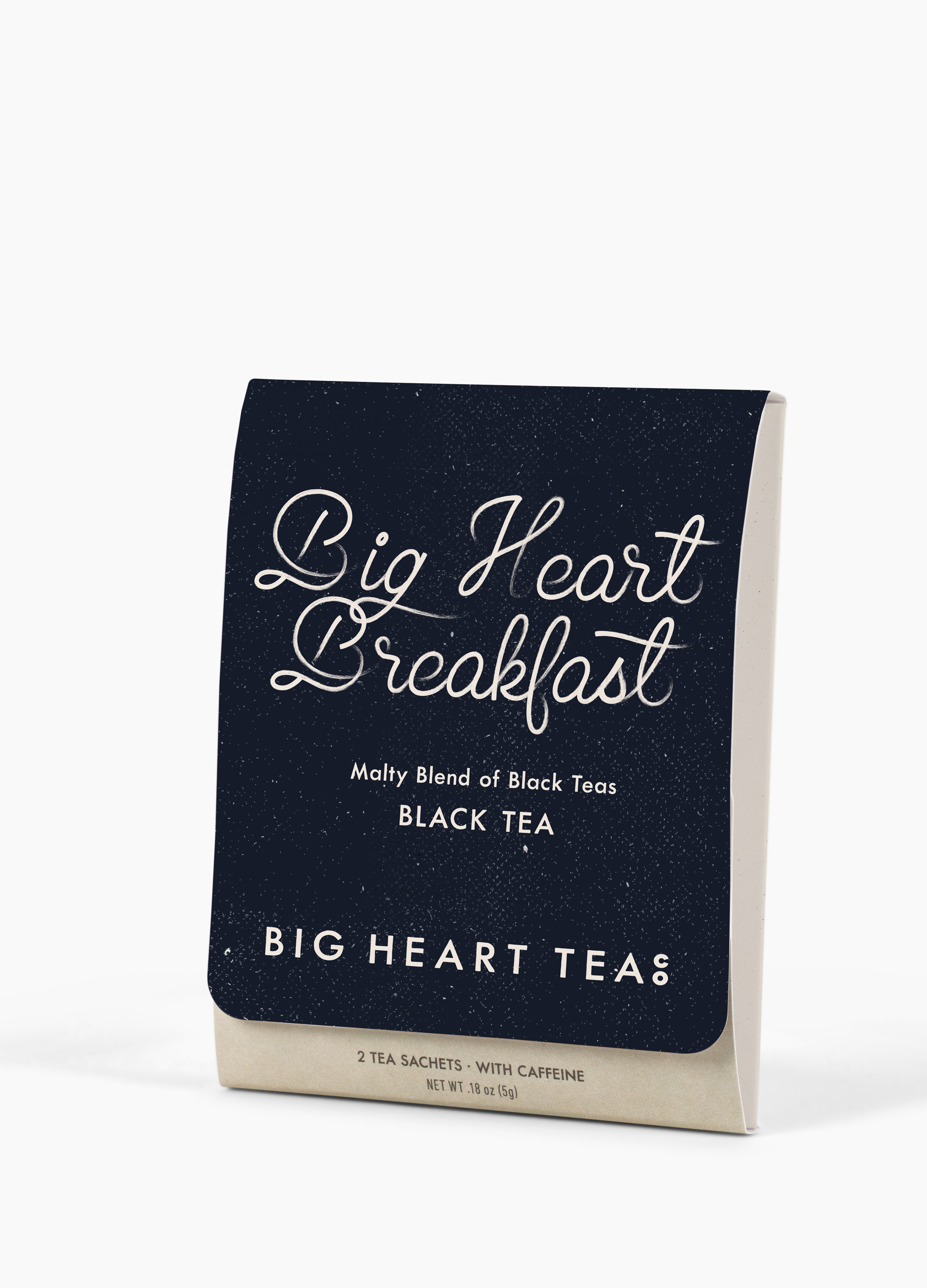 Big Heart Breakfast Blend