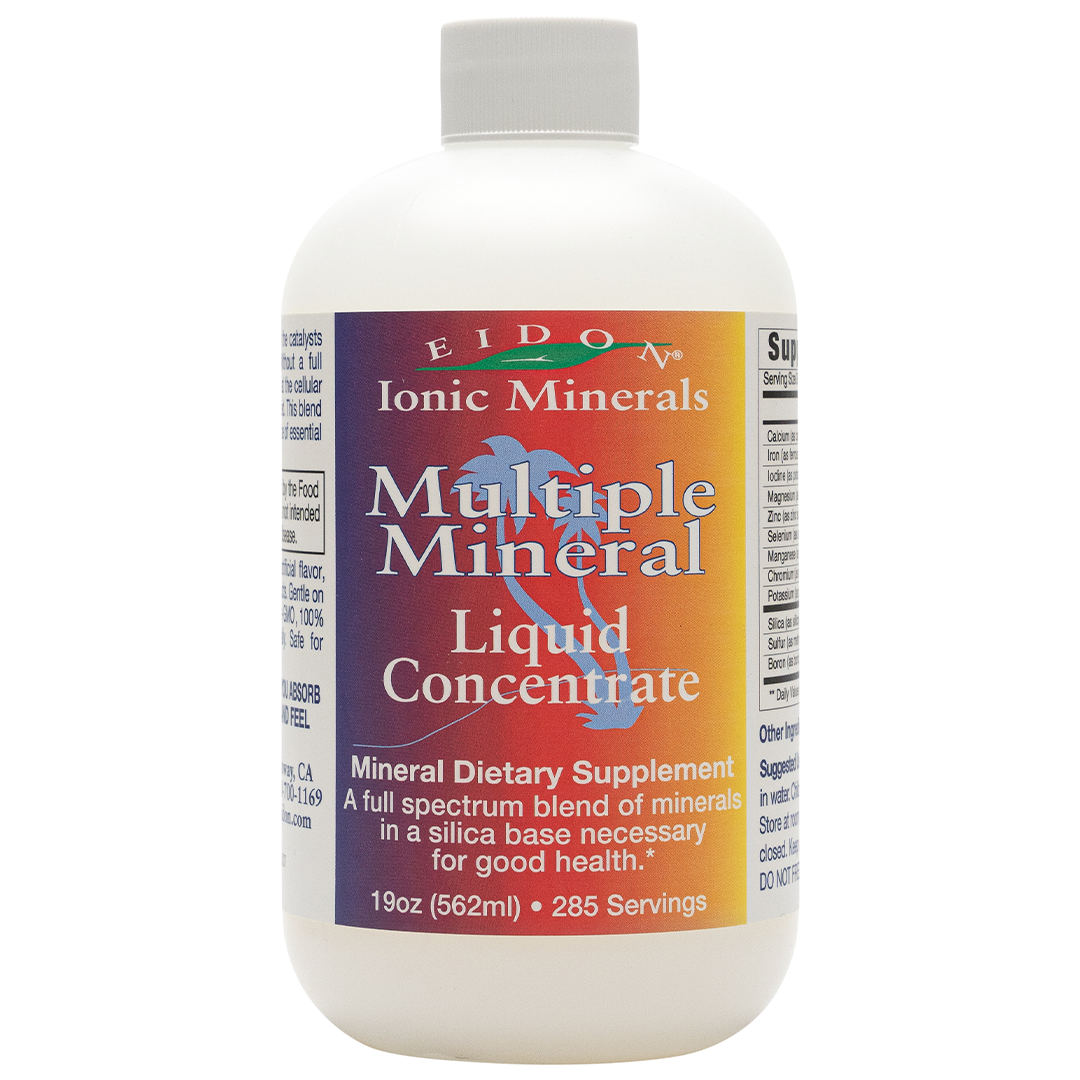 Mineral Blend - Multiple Minerals