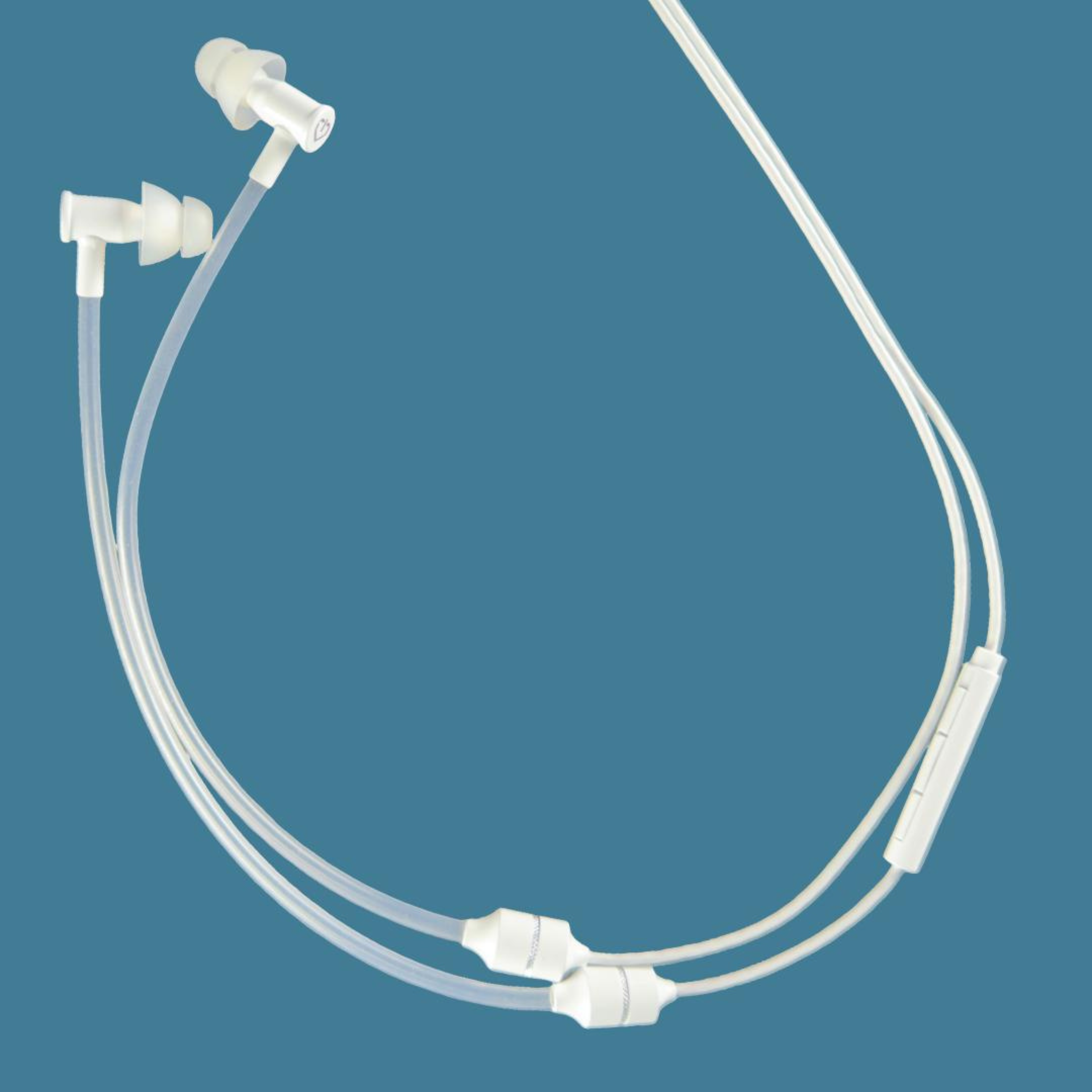 EMF Radiation Free Air Tube Headphones