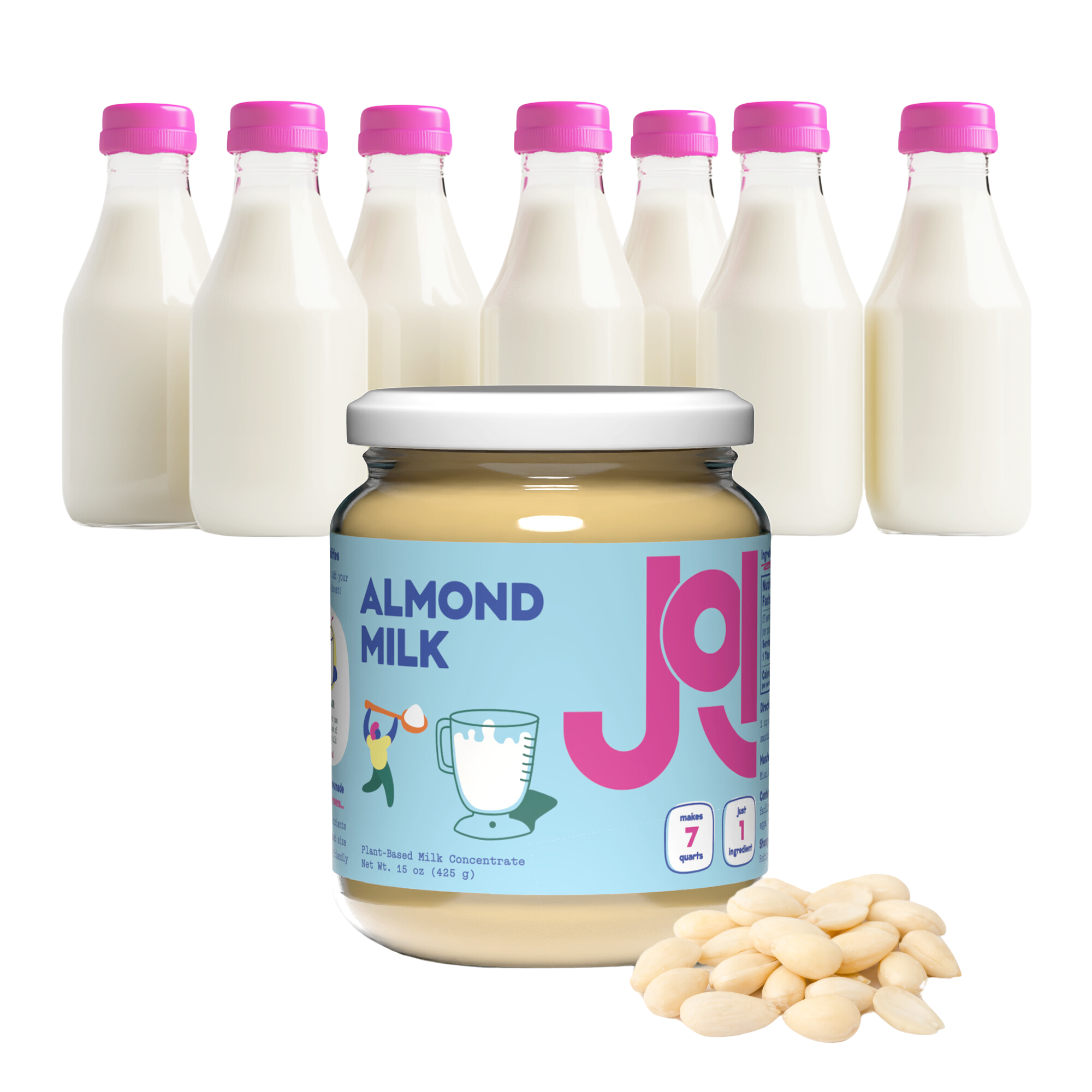 Almond Milk Base