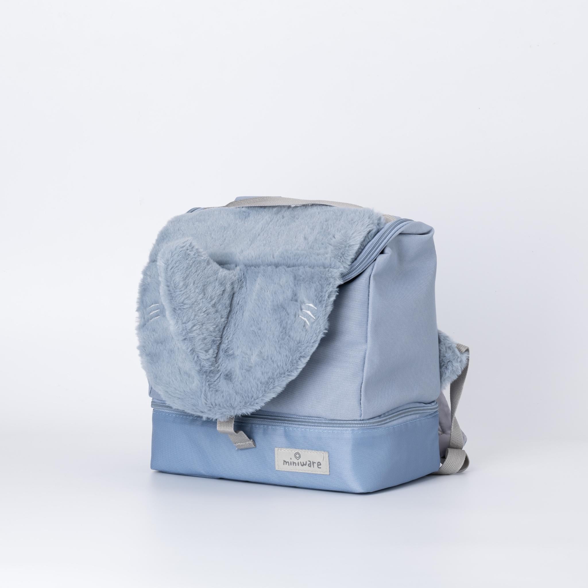 My First PacPac: Adjustable Kids Backpack - Kai