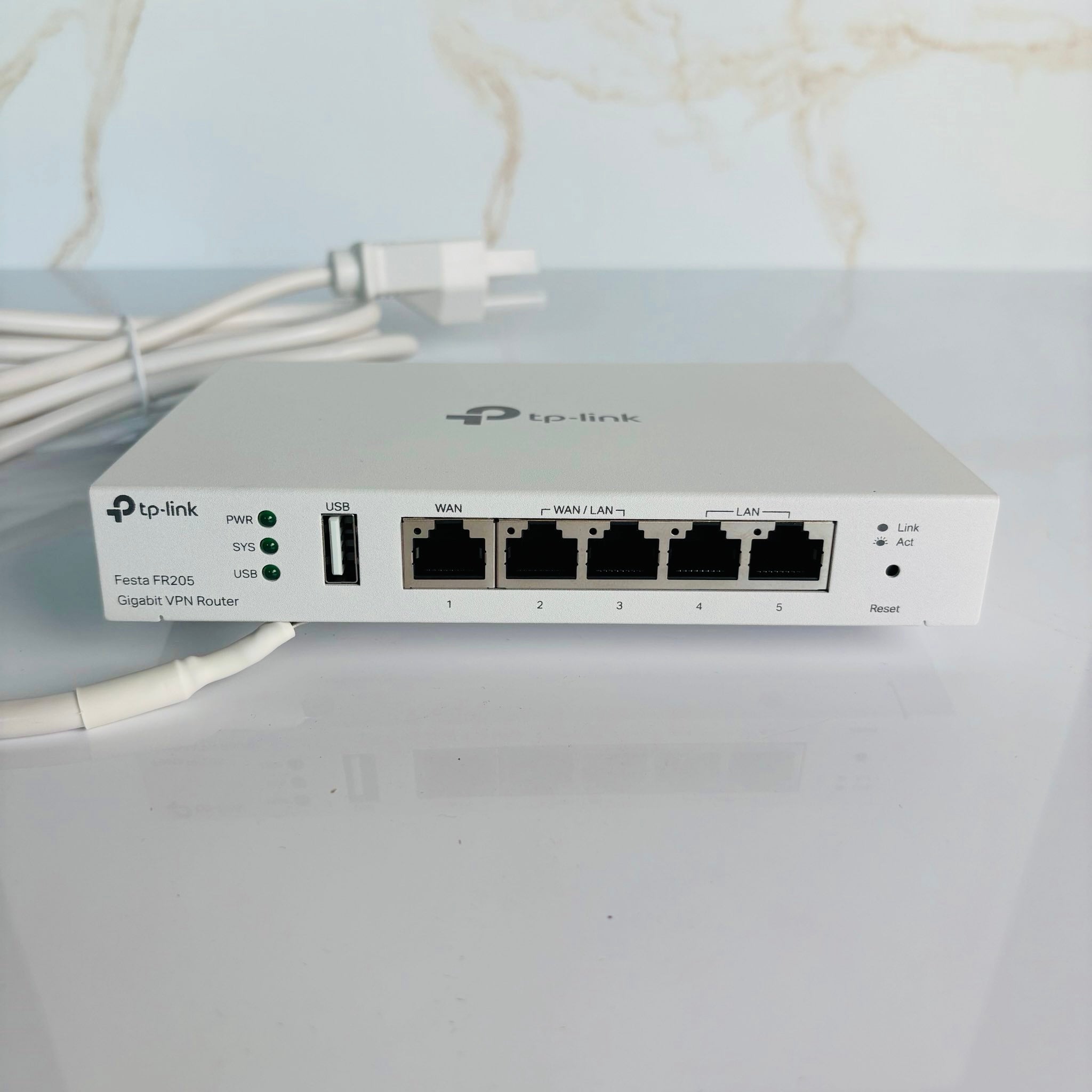 Hardwire Internet Kit for No WiFi