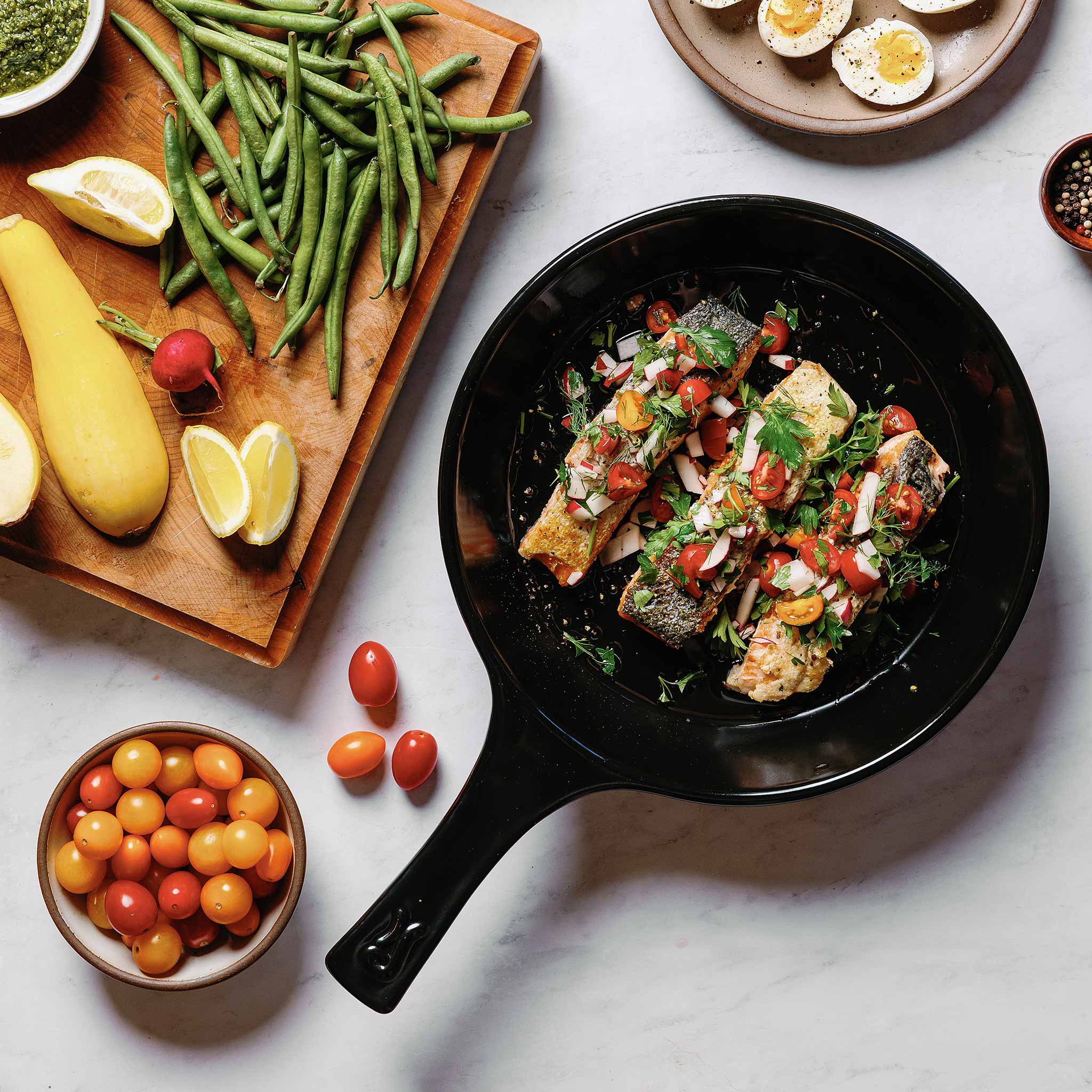 Signature Skillet