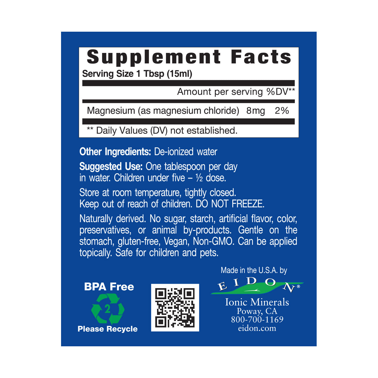 Liquid Magnesium