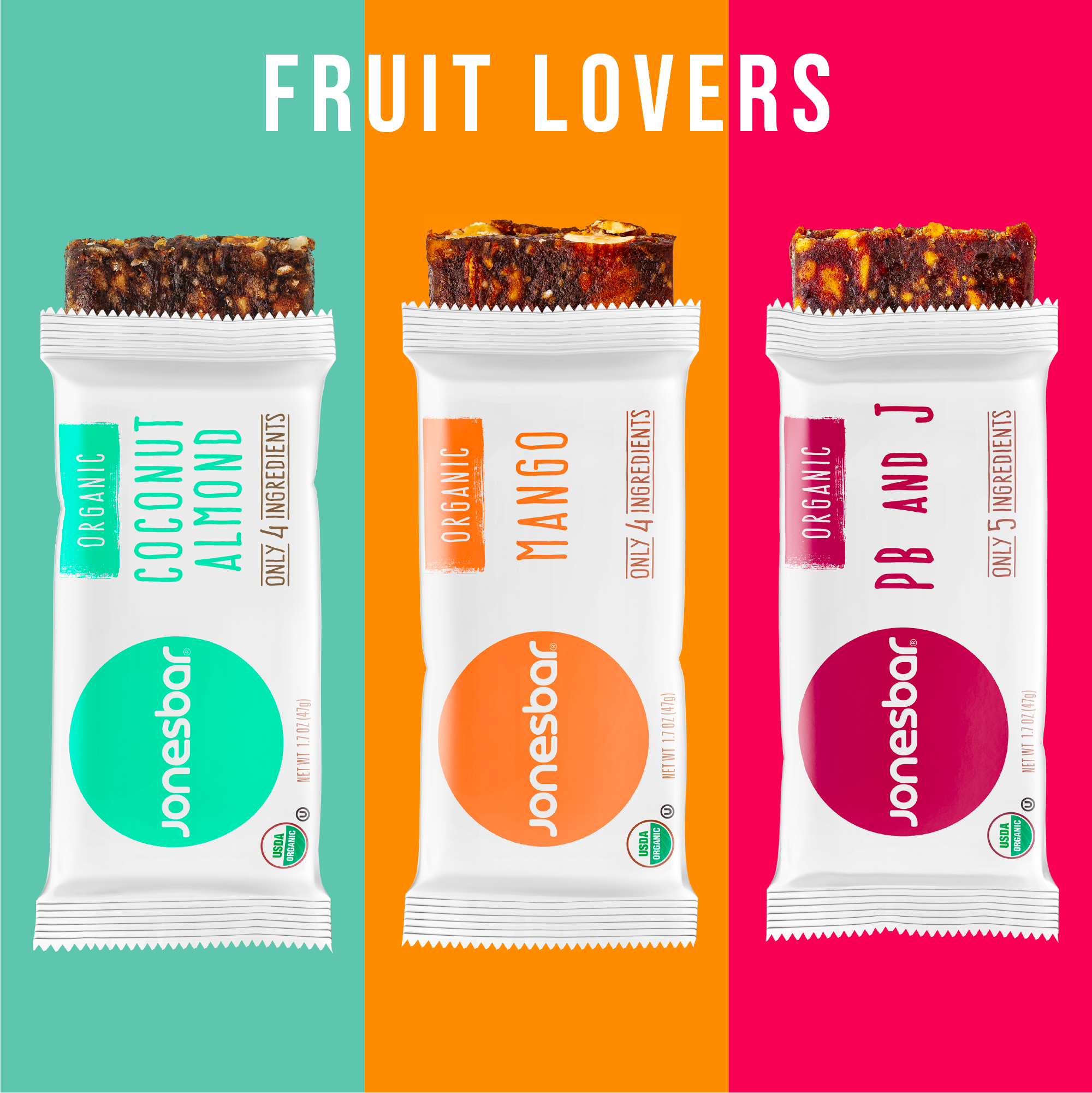 Fruit Lovers