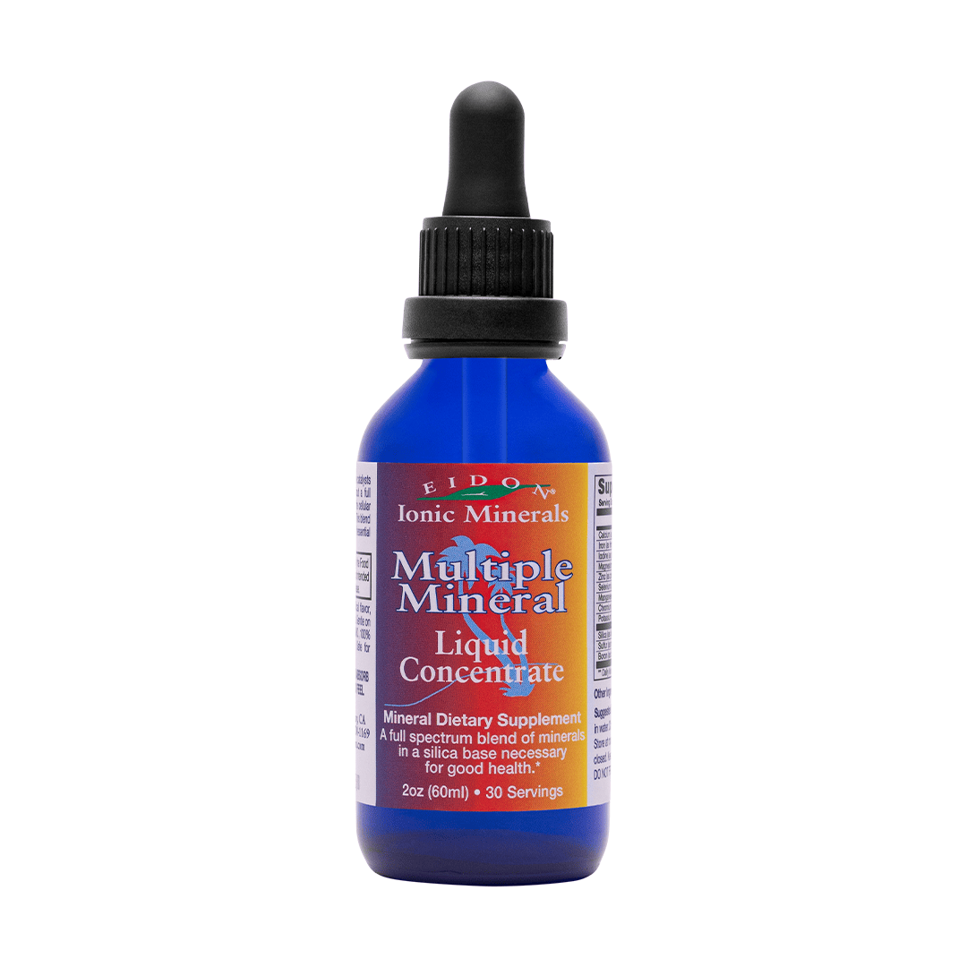 Mineral Blend - Multiple Minerals