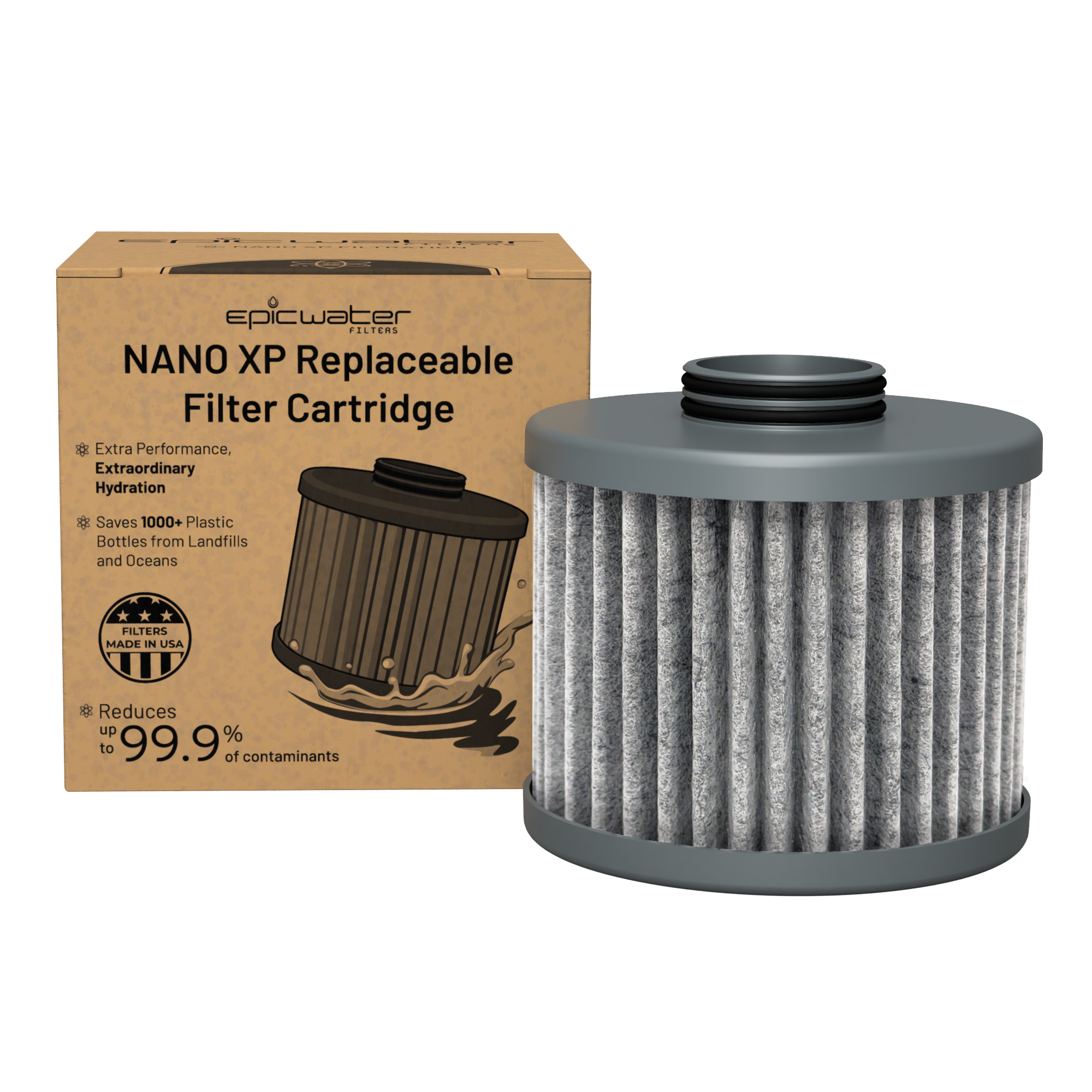 Nano XP Pitcher Replacement Filter