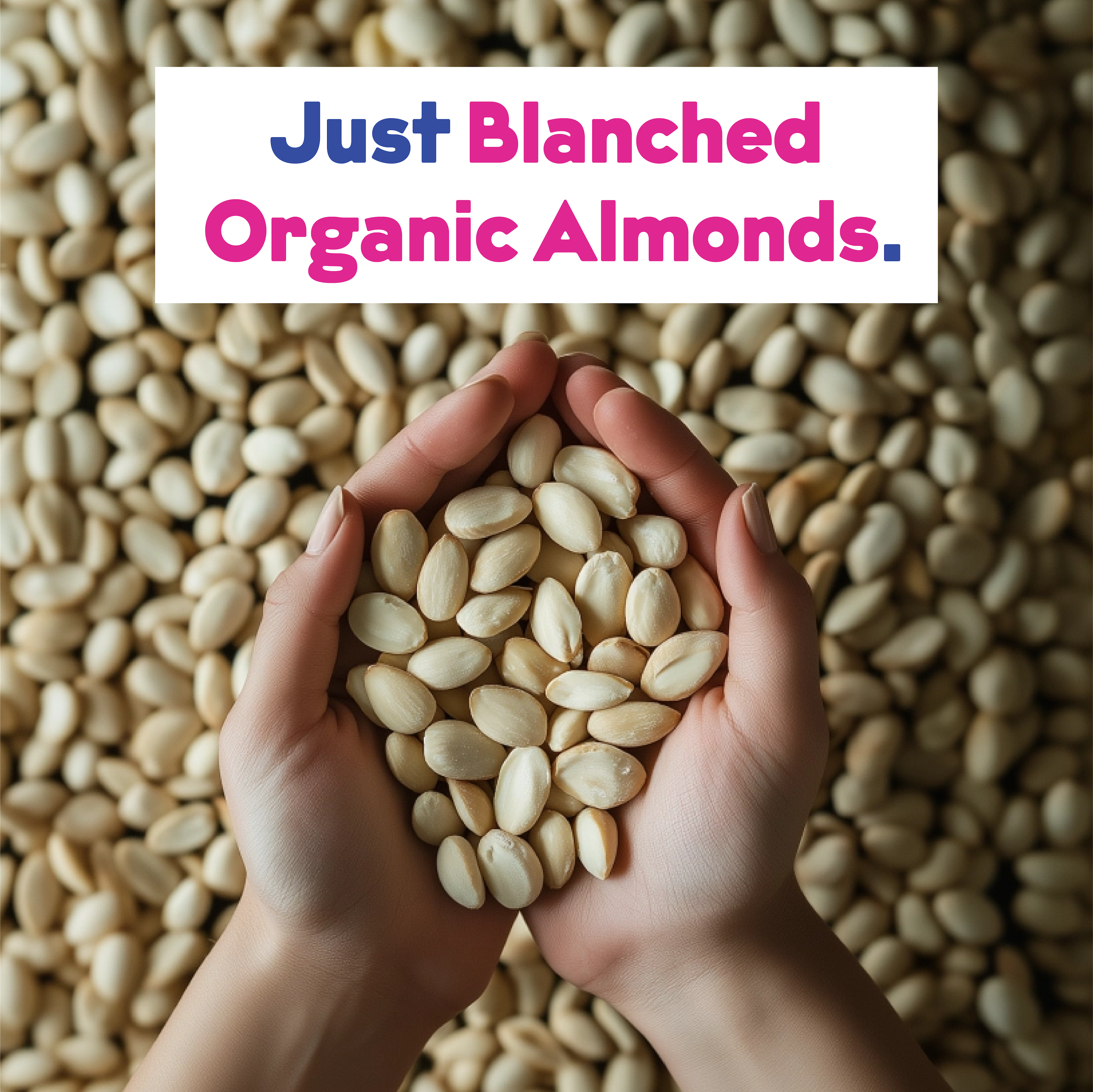 Organic Almond Milk Base - Bulk
