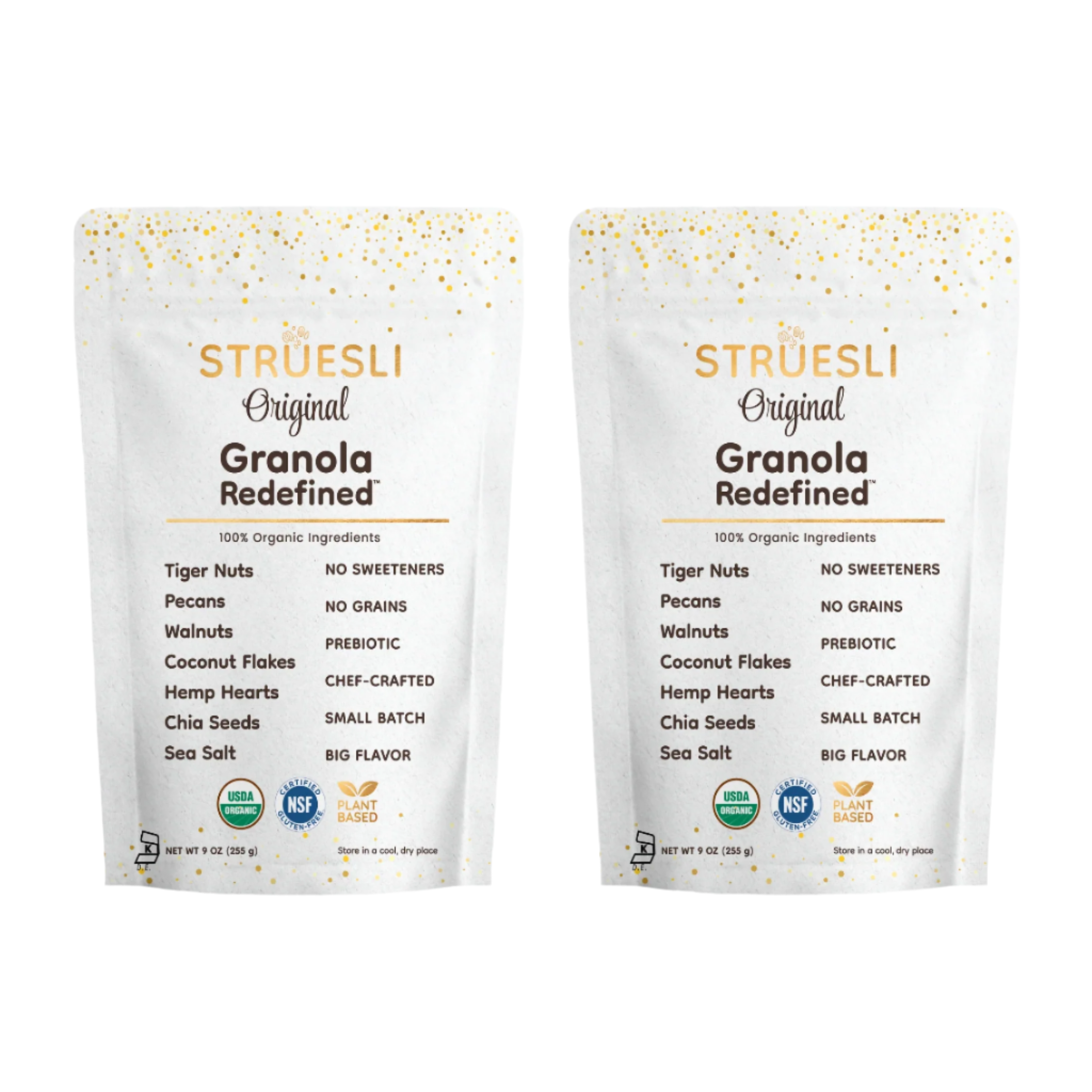 Struesli Organic Granola | Original