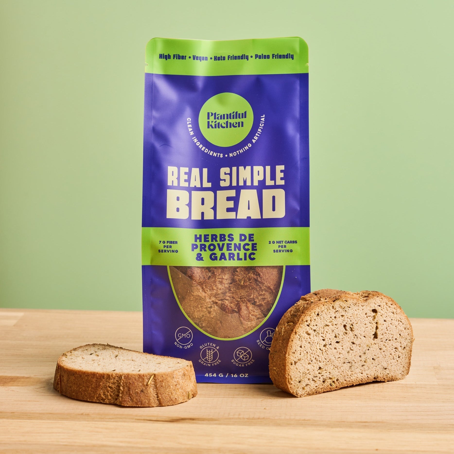 Real Simple Bread and Bagel Variety | Gluten Free | 6 items