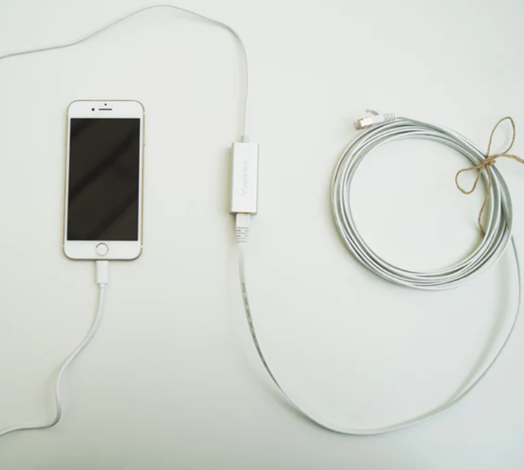 Hardwire Internet Kit for No WiFi