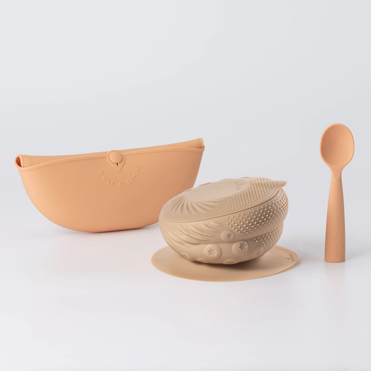 Sensory Starter Set - Almond Butter