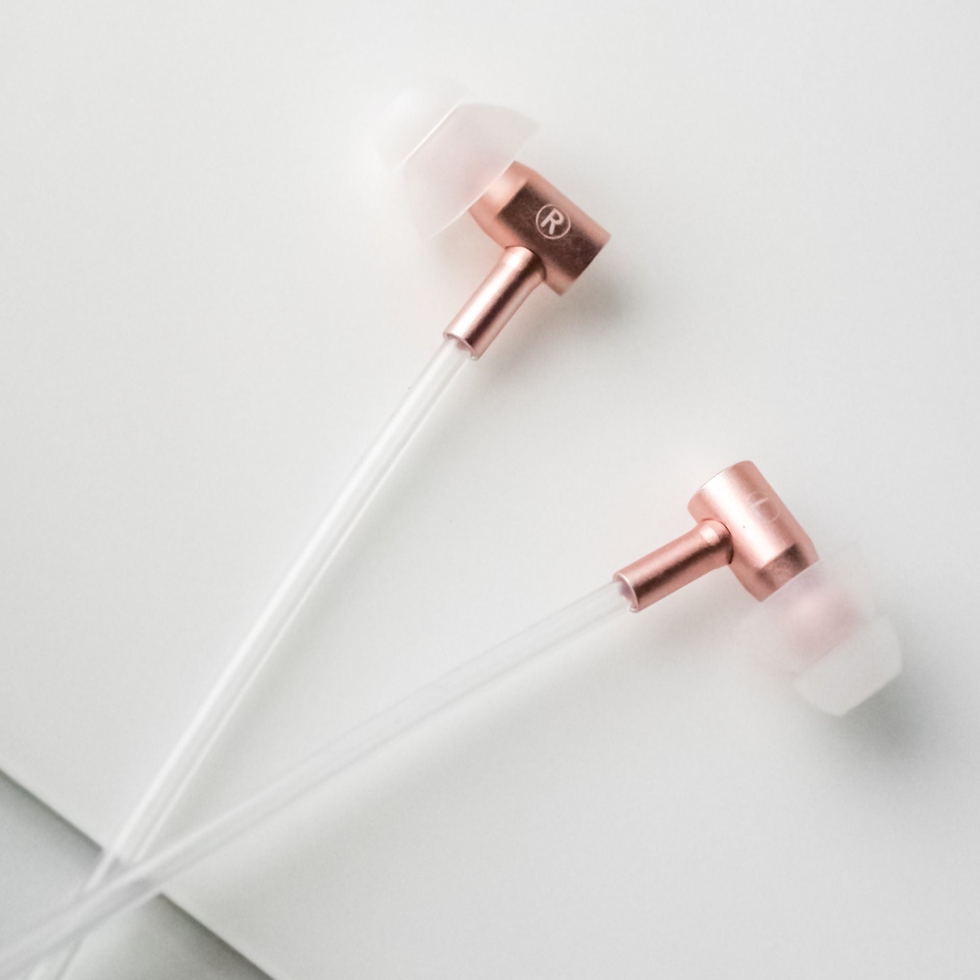 EMF Radiation Free Air Tube Headphones