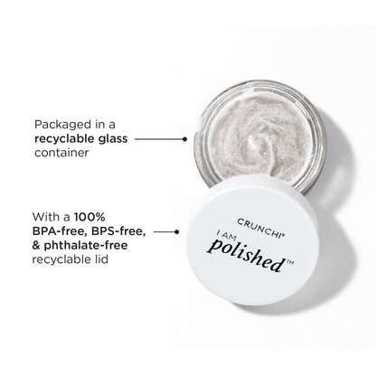 I AM Polished® Facial Exfoliator