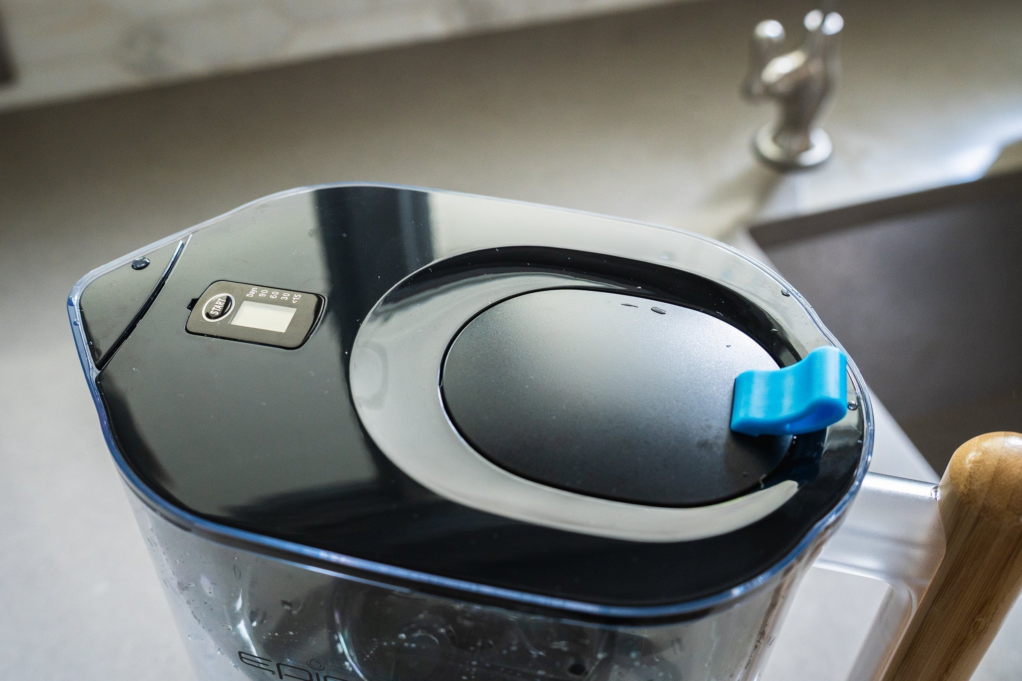 Nano Pitcher | Removes Bacteria &amp; PFAS