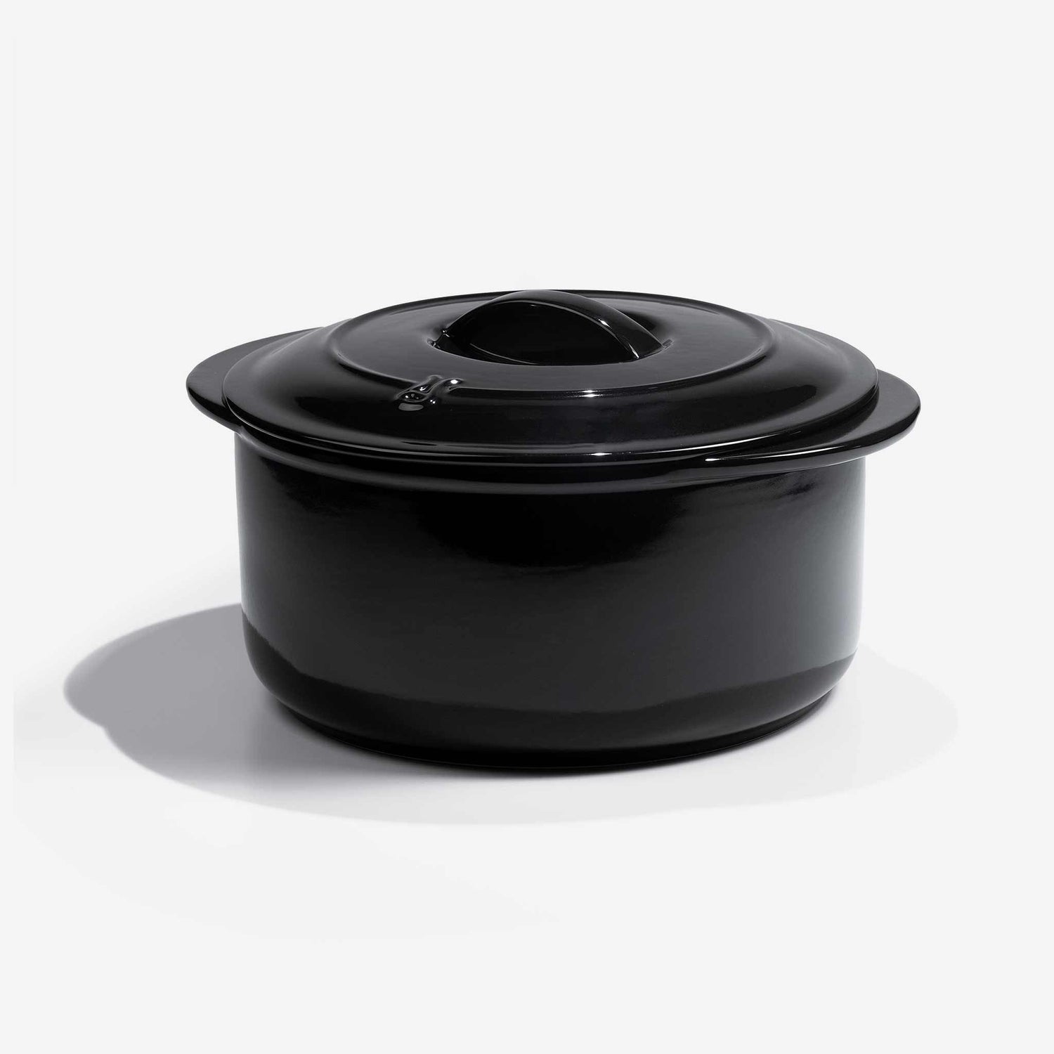 Round Dutch Oven