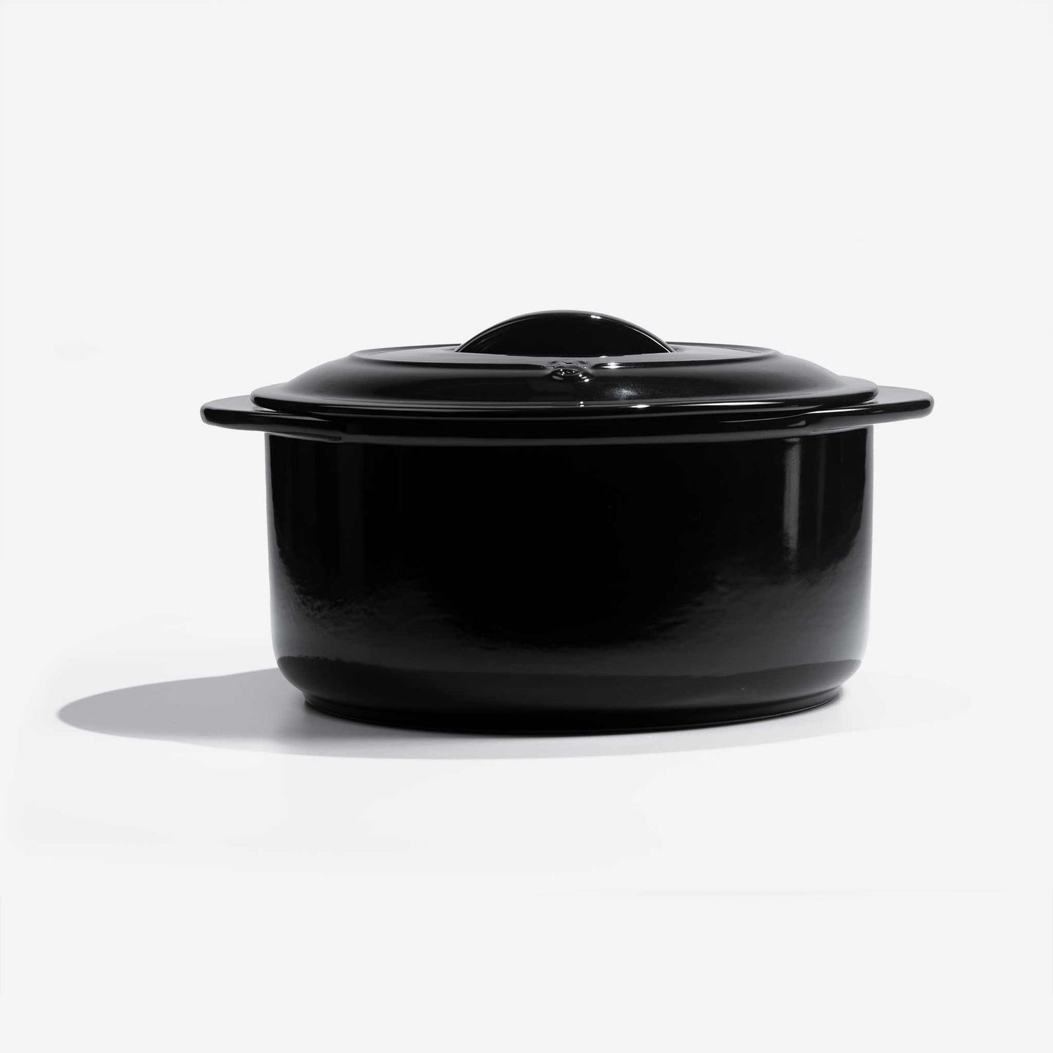 Round Dutch Oven