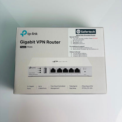 Hardwire Internet Kit for No WiFi