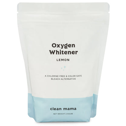 Oxygen Whitener Bleach Alternative