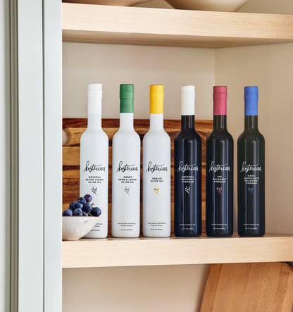 Olive Oil &amp; Balsamic Vinegar Tasting Set