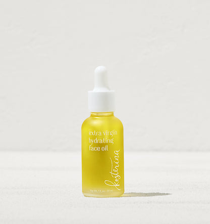 Extra Virgin Hydrating Face Oil