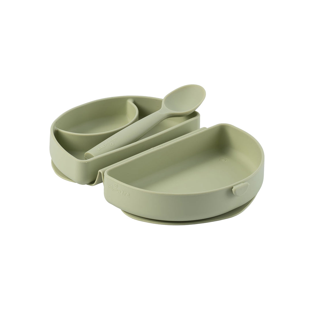 Fold &amp; Scoop - Pistachio