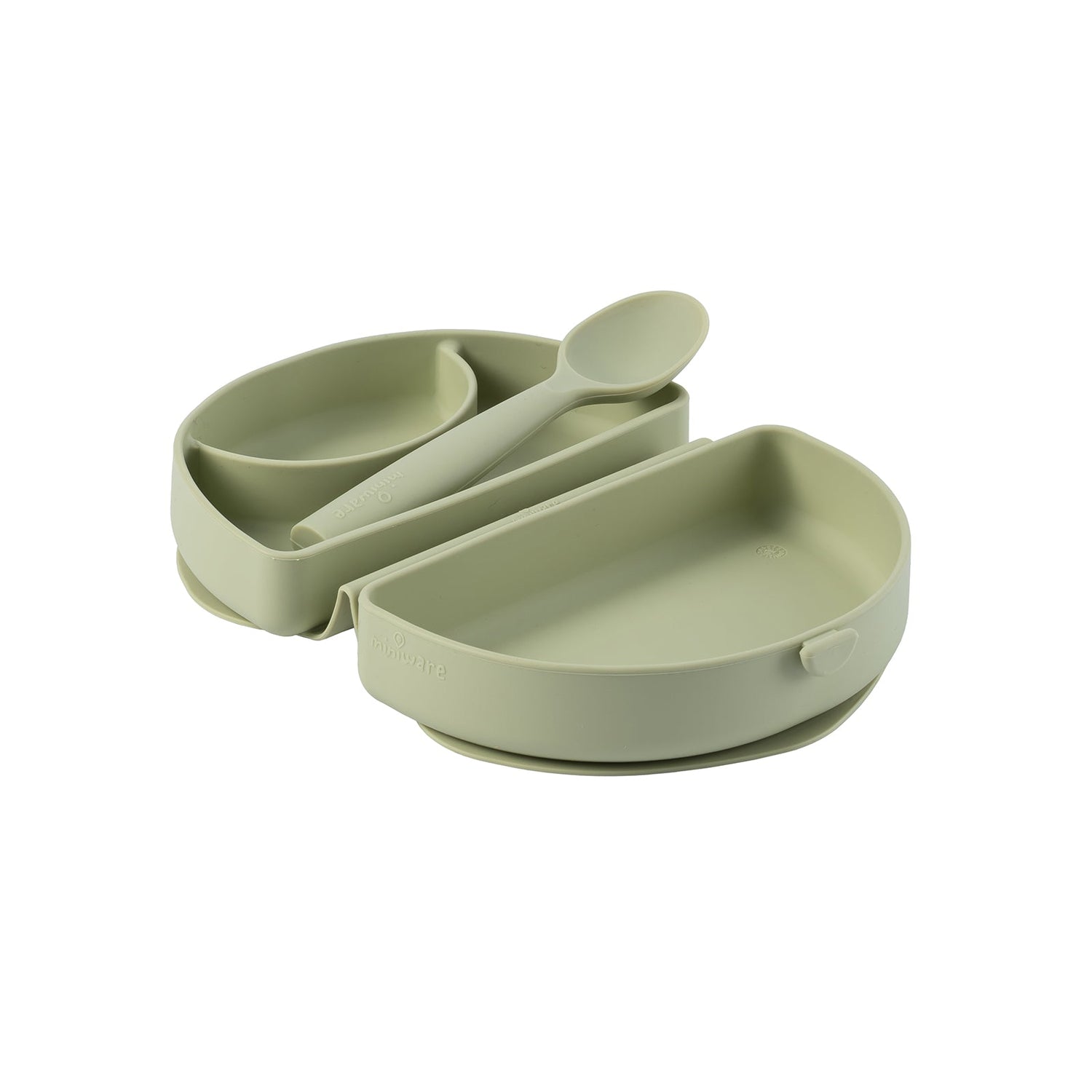 Fold &amp; Scoop - Pistachio