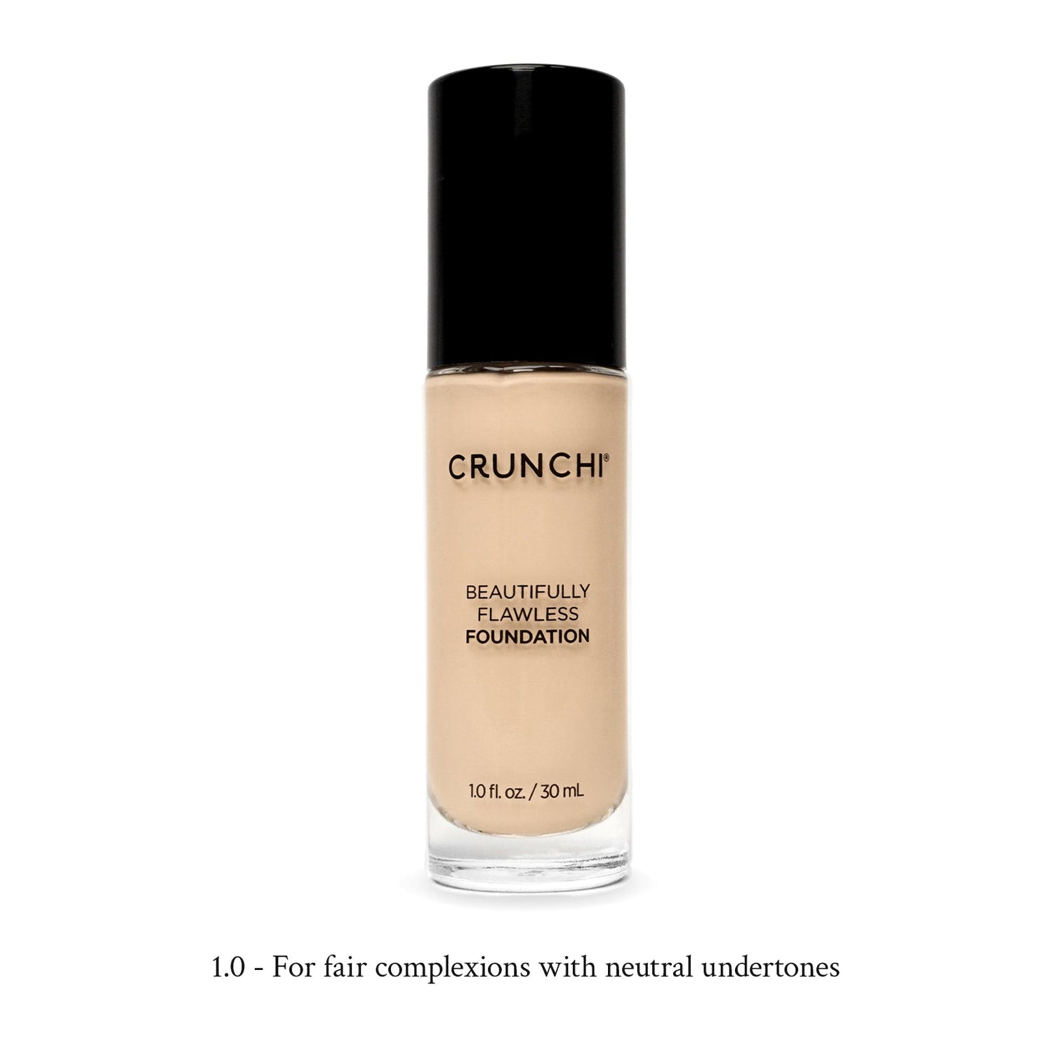 Beautifully Flawless Foundation
