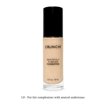 Beautifully Flawless Foundation