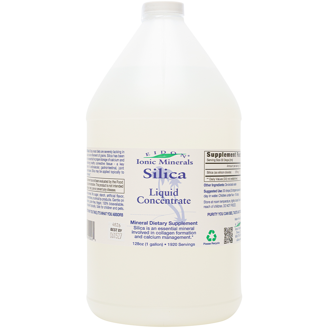 Liquid Silica