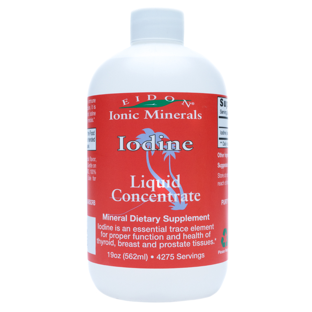 Liquid Iodine
