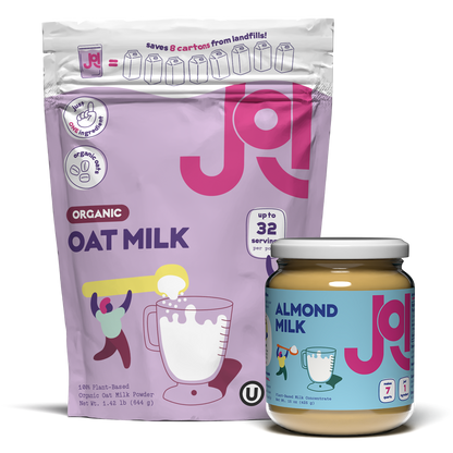 Organic Oat &amp; Almond 2-Pack