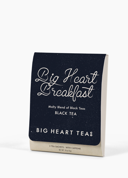 Big Heart Breakfast Blend