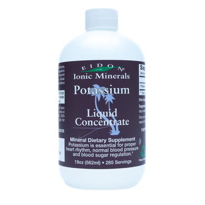 Liquid Potassium