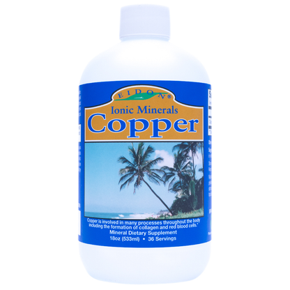 Liquid Copper