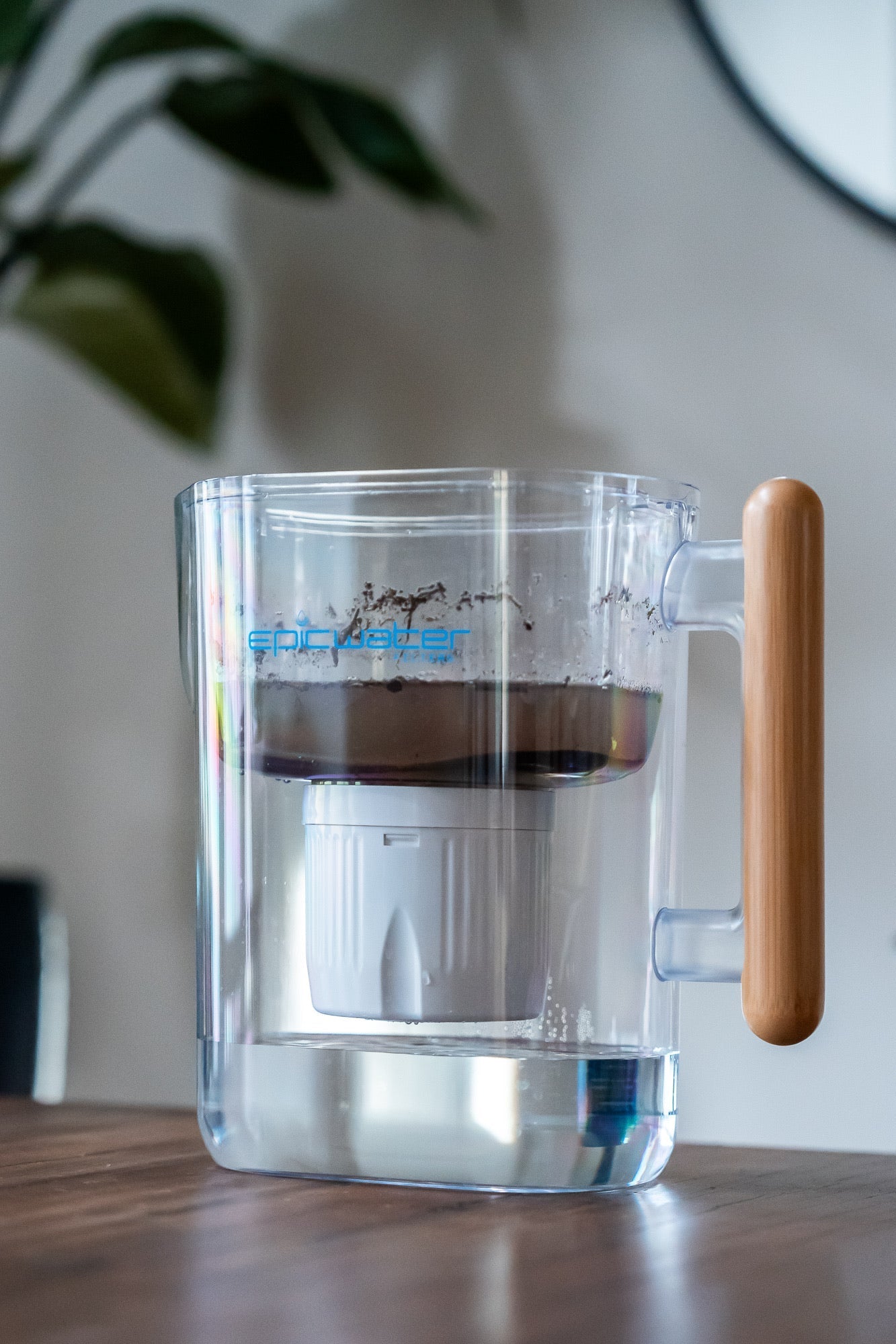 Pure Pitcher | Removes Fluoride &amp; PFAS