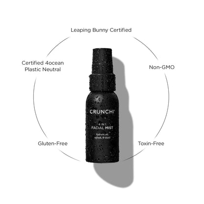 4 In 1 Facial Mist