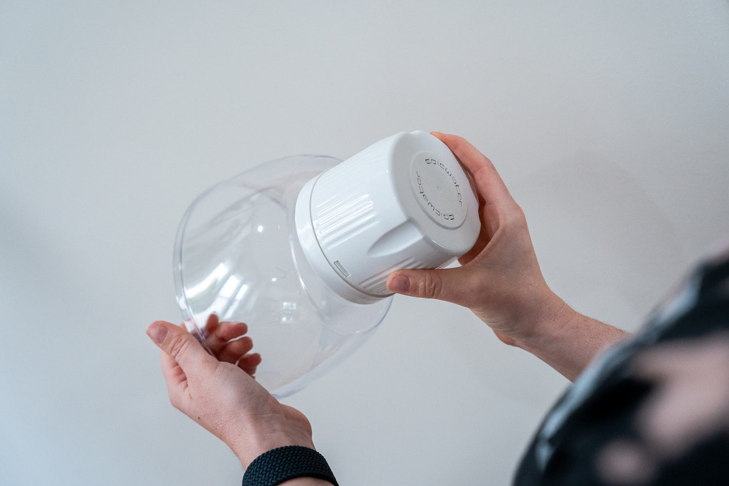 Pure Pitcher | Removes Fluoride &amp; PFAS