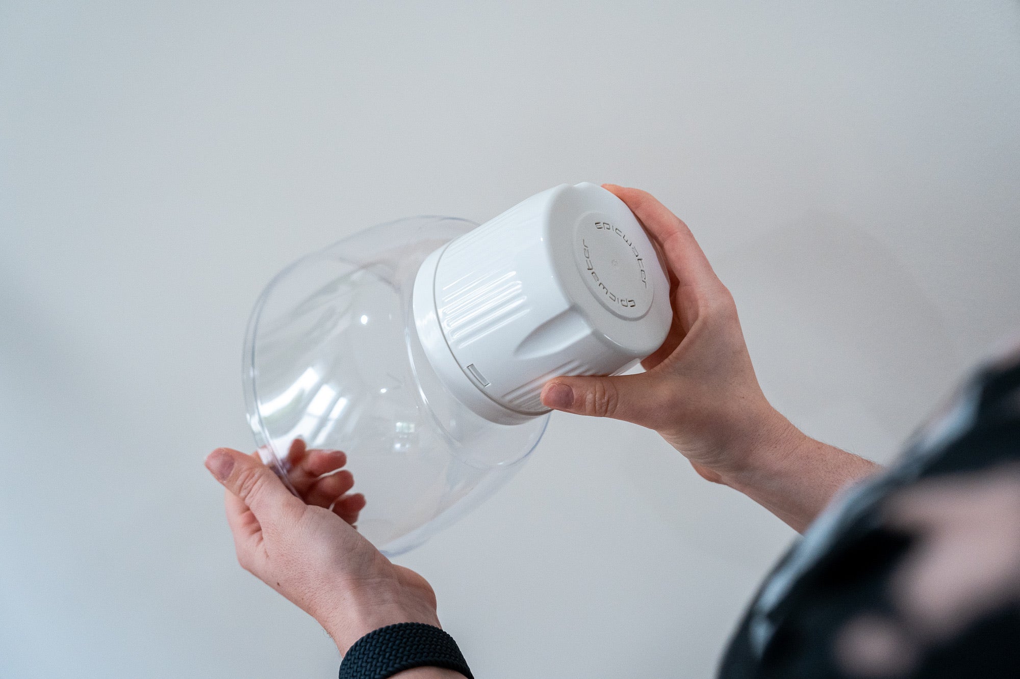 Pure Pitcher | Removes Fluoride &amp; PFAS