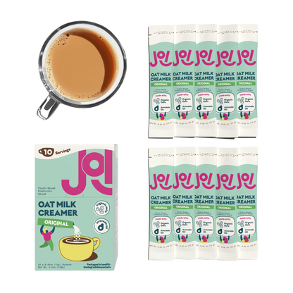 Oat Milk Creamer, Original 3-Pack