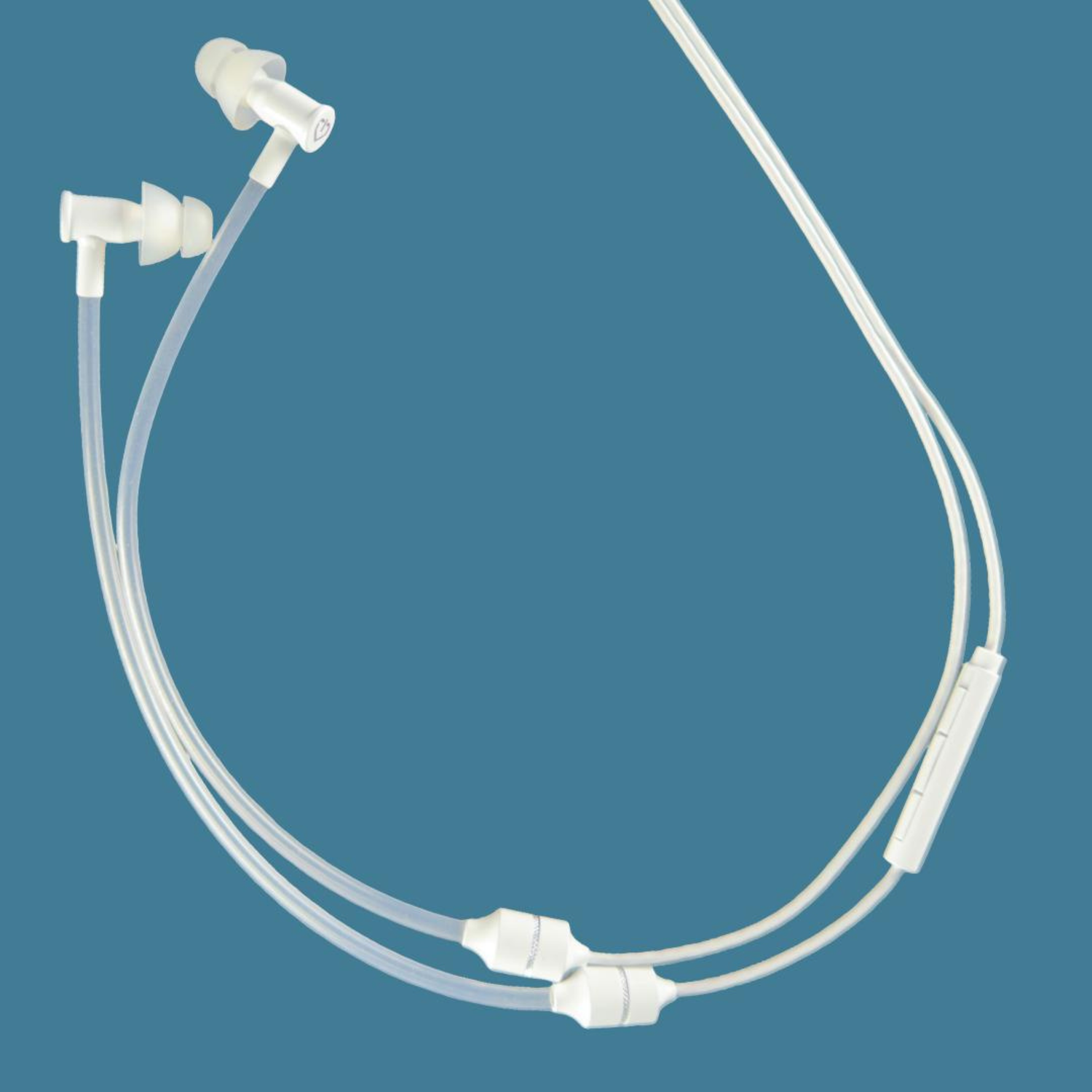 EMF Radiation Free Air Tube Headphones