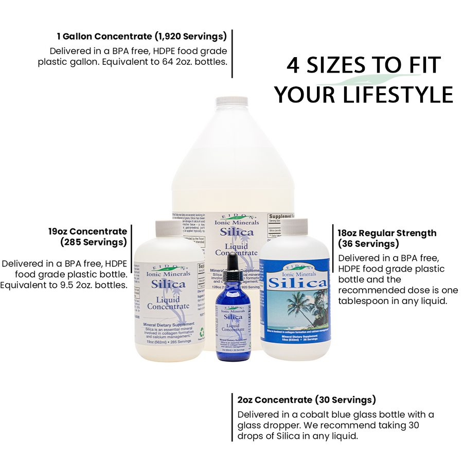 Liquid Silica