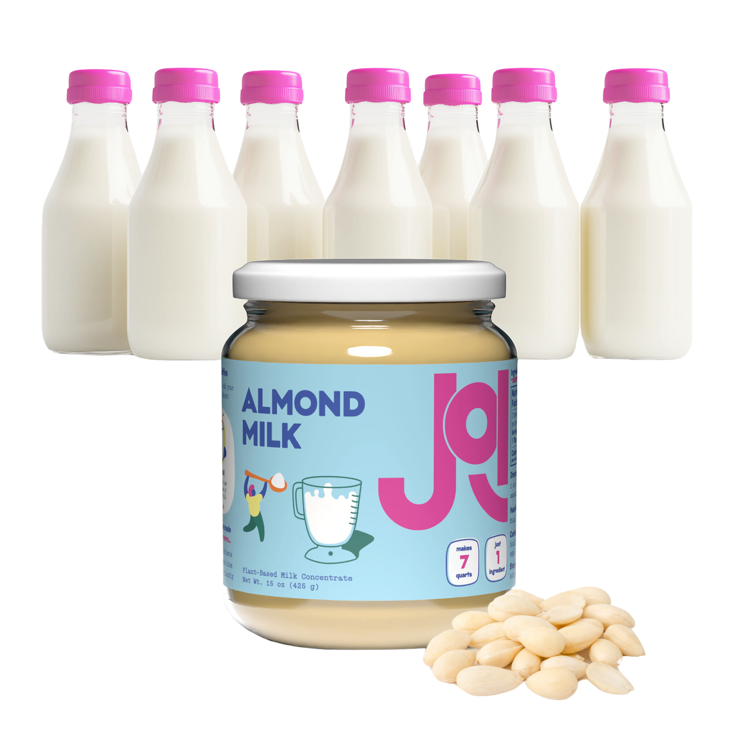 Almond Milk Base