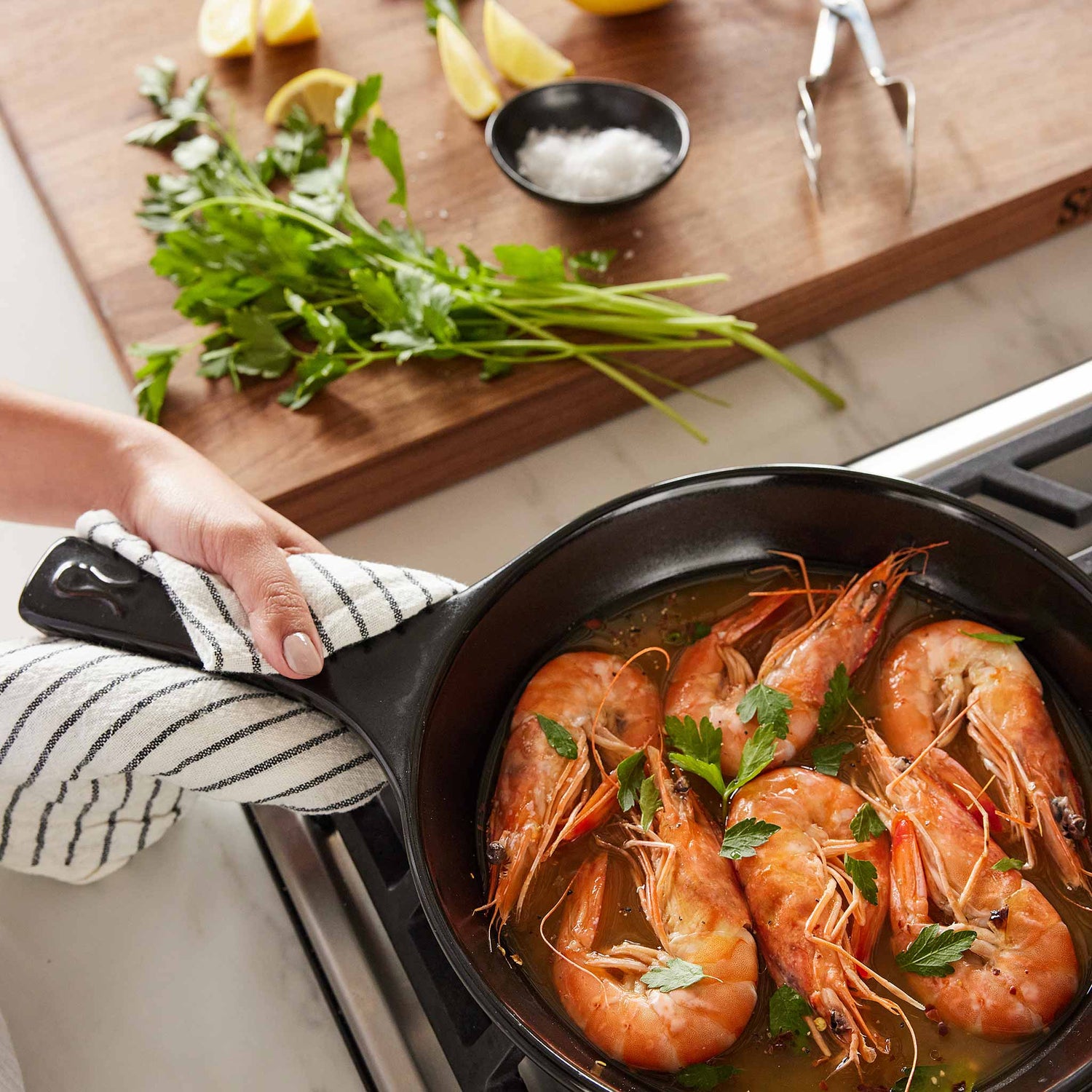 2-Piece Signature Skillet Set