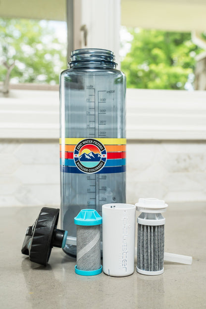 Everywhere Bottle Filter w/ Casing