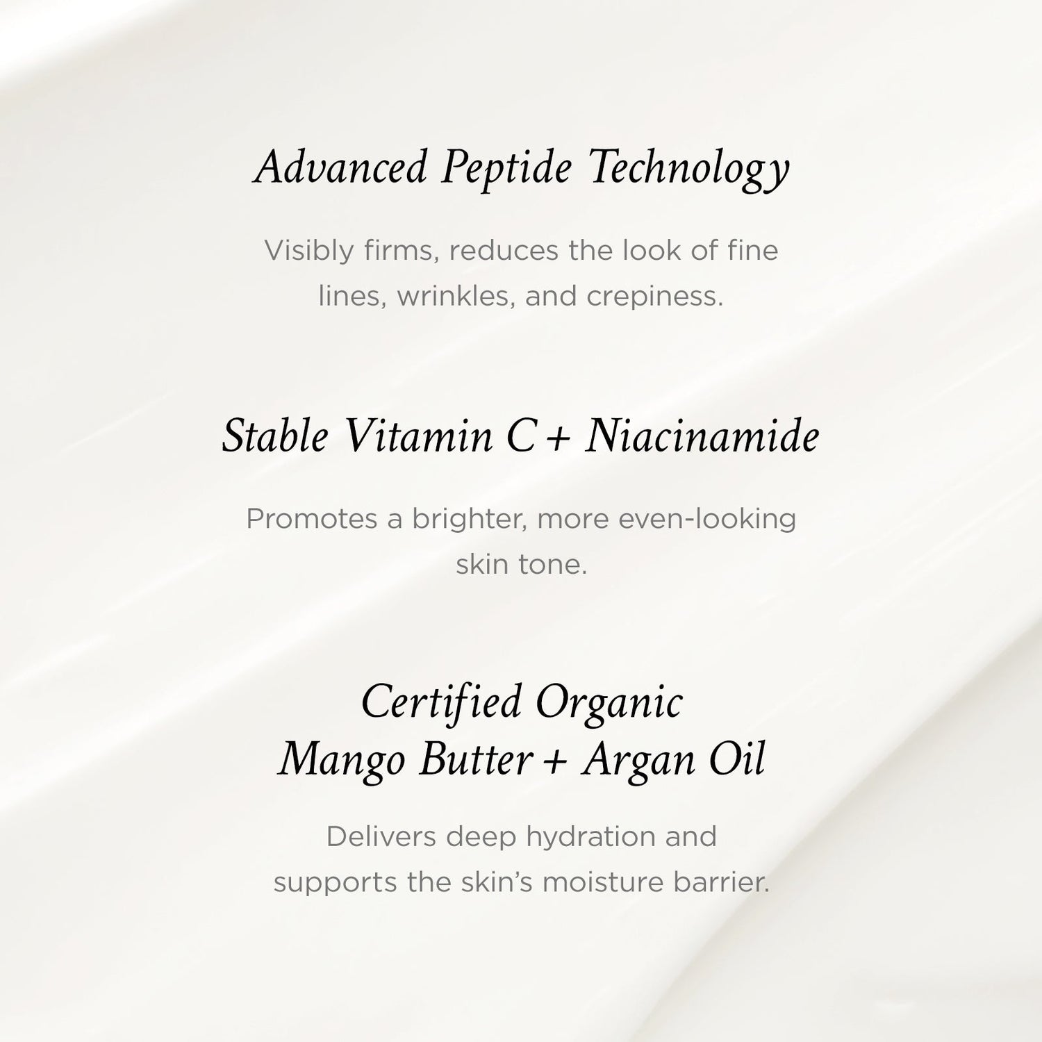 Age-Defying Body Treatment