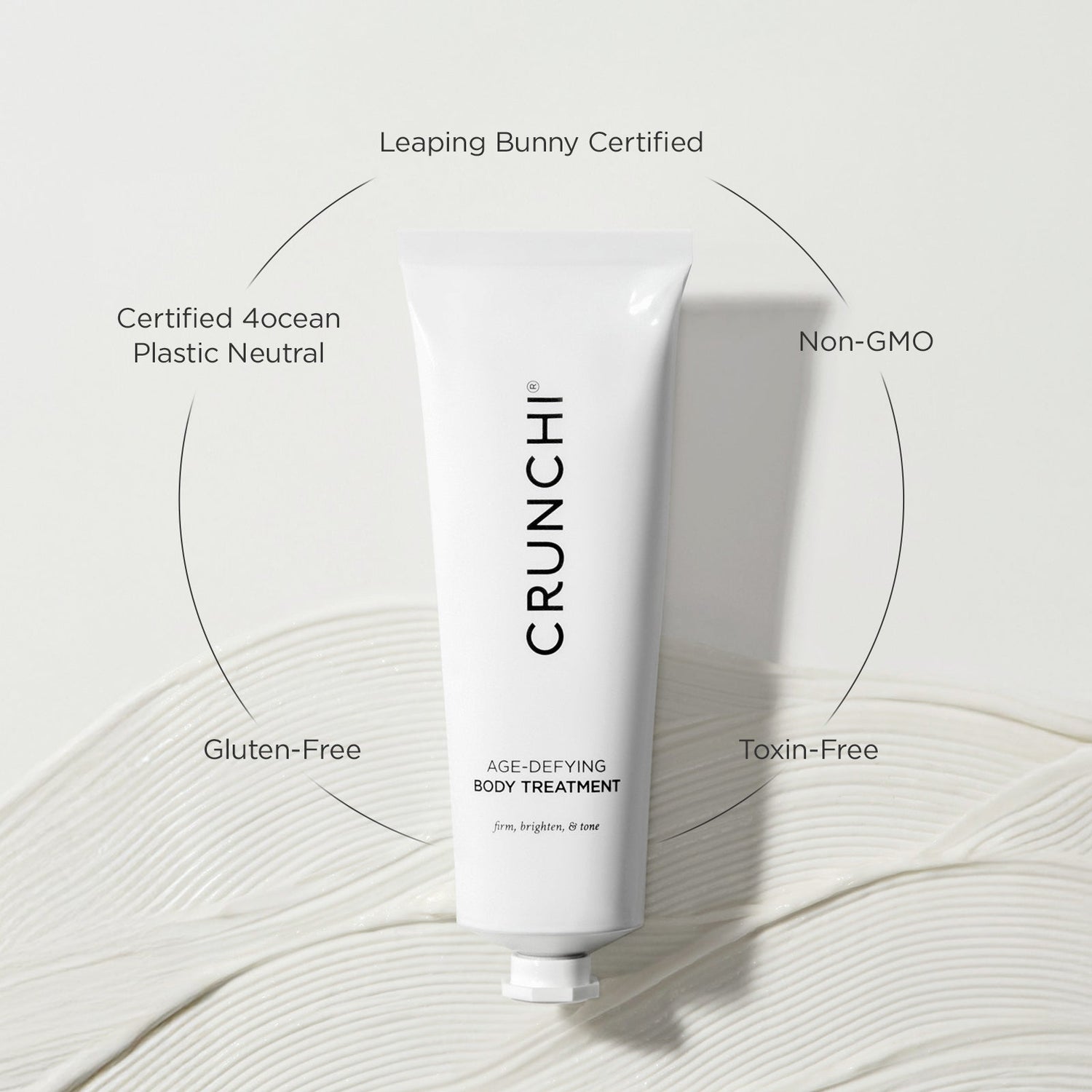 Age-Defying Body Treatment