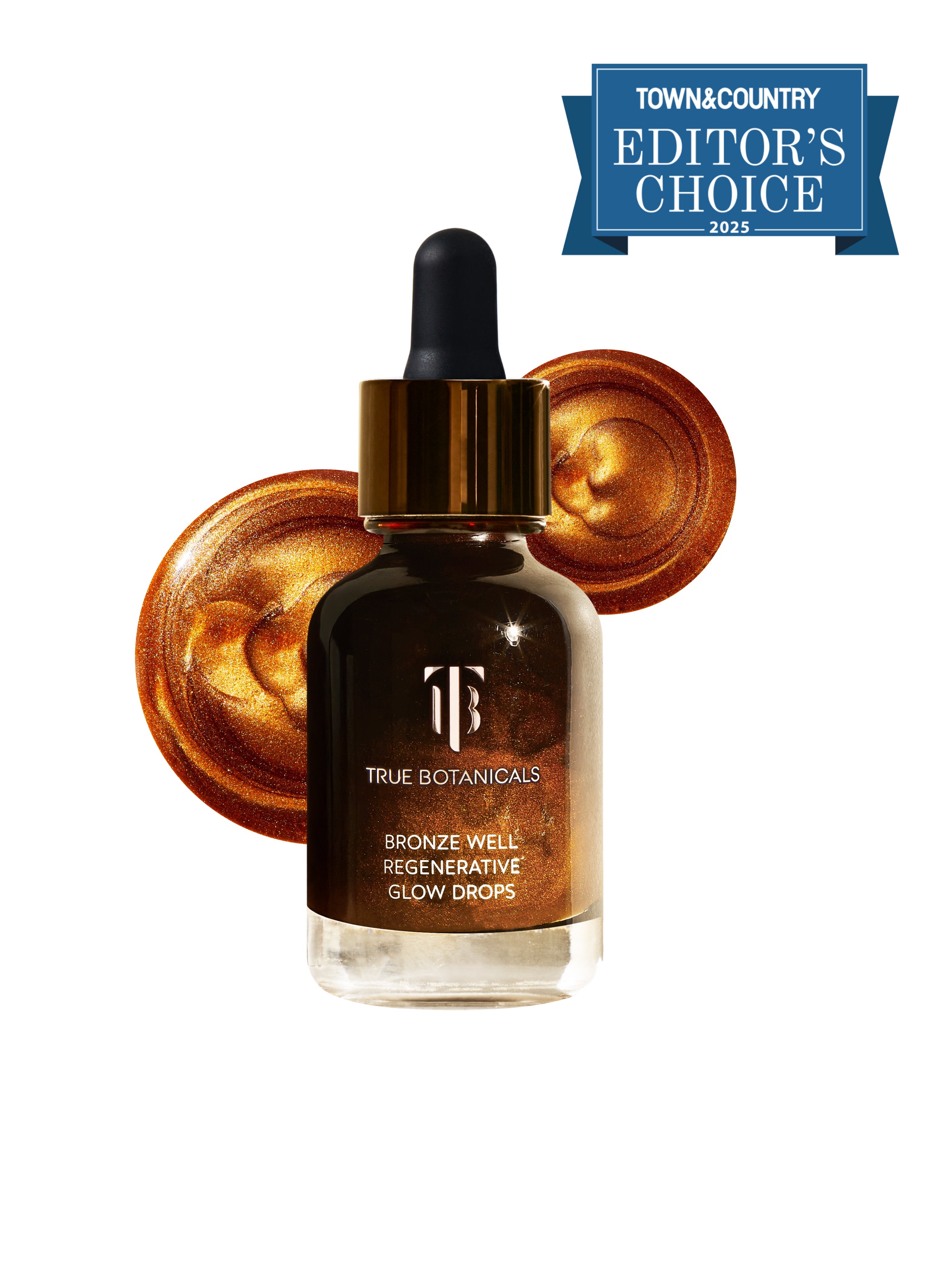 Bronze Well Regenerative Glow Drops