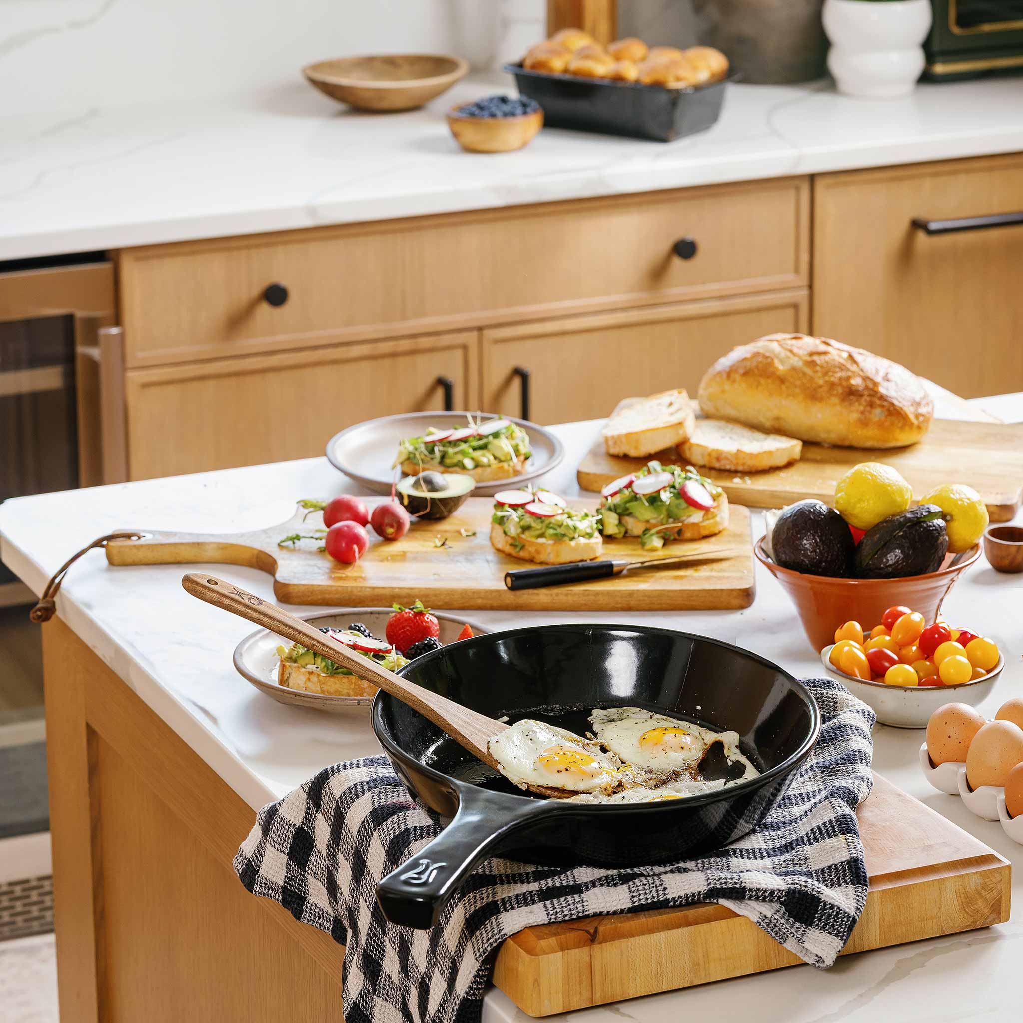 Signature Skillet